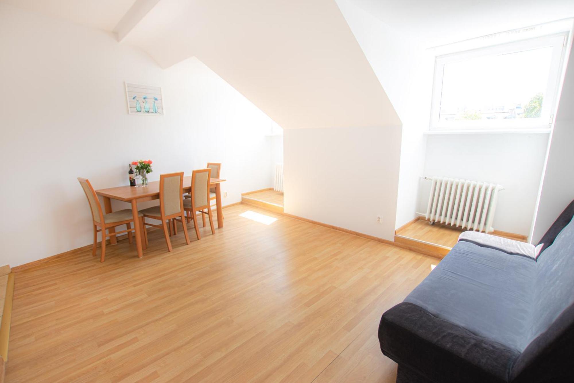 Old Town Podwale Street Apartment. Great Location Apartament Warszawa