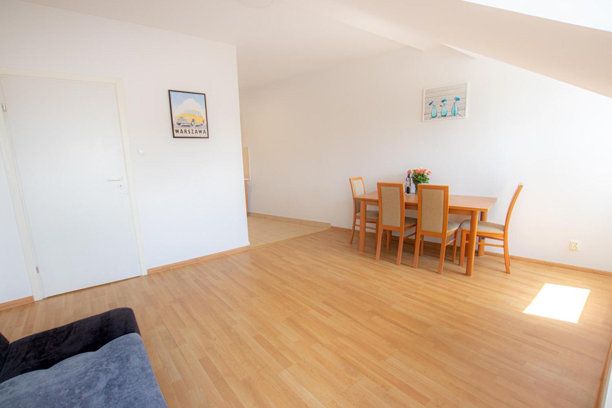 Apartament Old Town Podwale Street Apartment. Great Location Warszawa