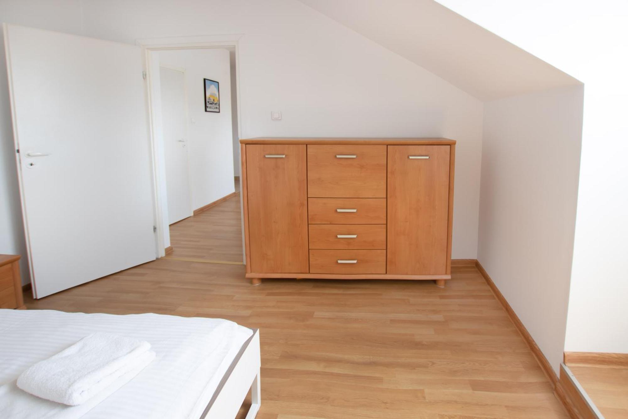 Old Town Podwale Street Apartment. Great Location Apartament
